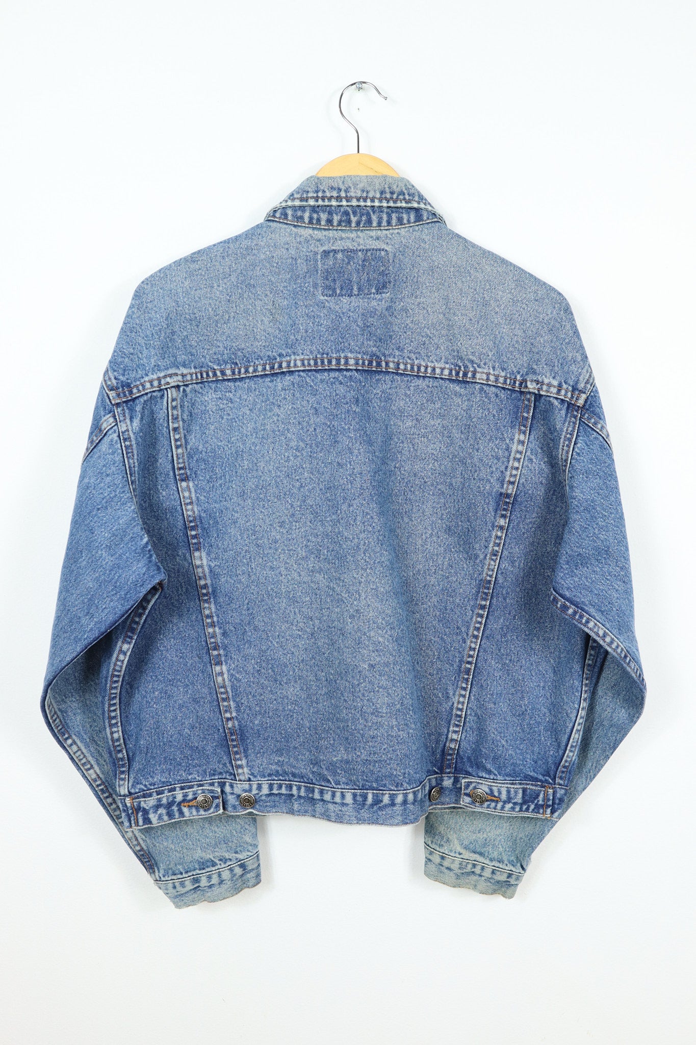 Vintage Jean Jacket