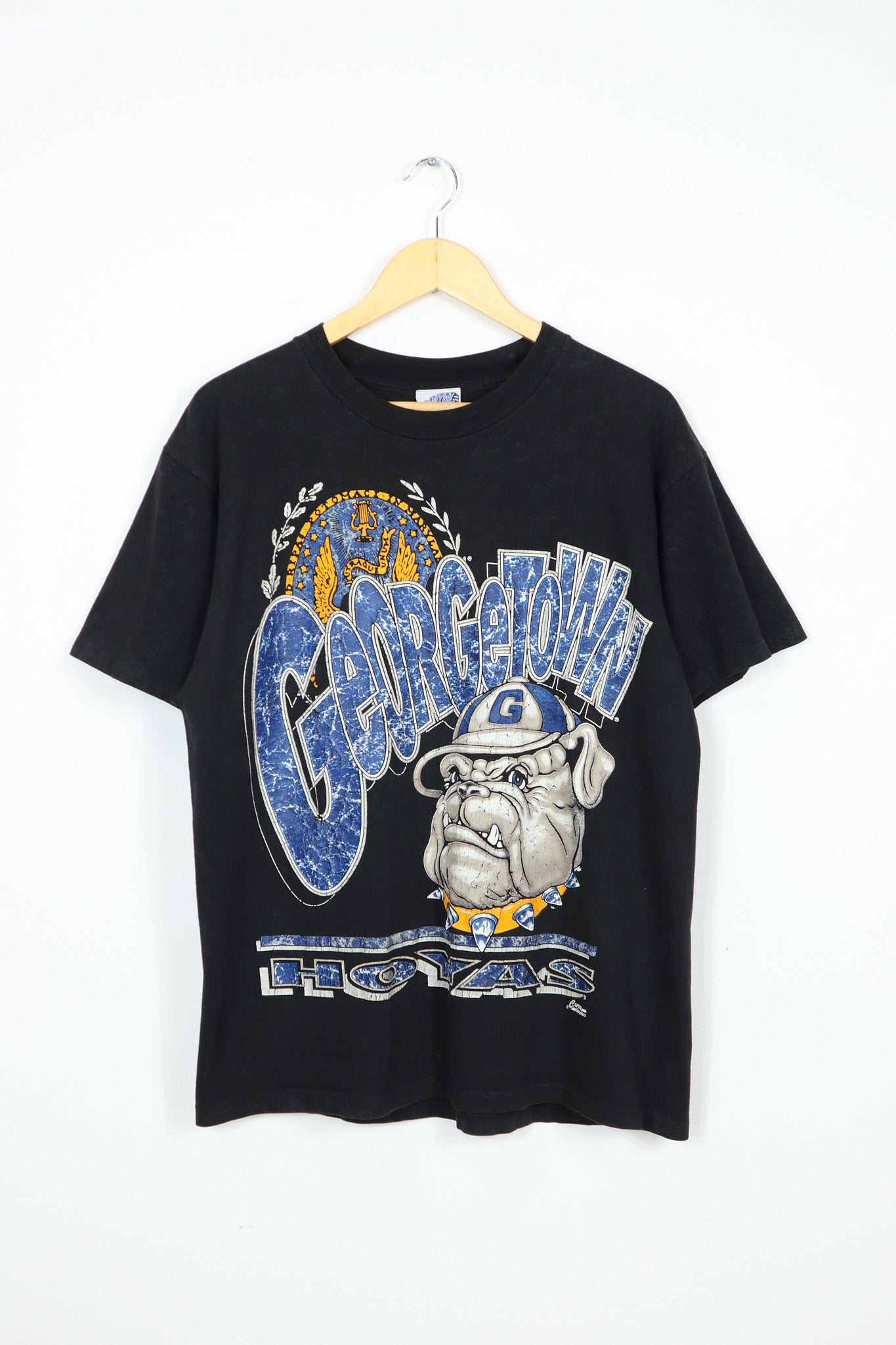 Vintage Georgetown Hoyas Tee