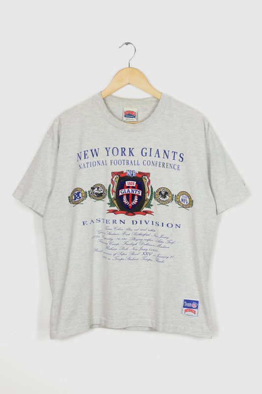 Vintage New York Giants Tee