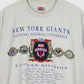 Vintage New York Giants Tee