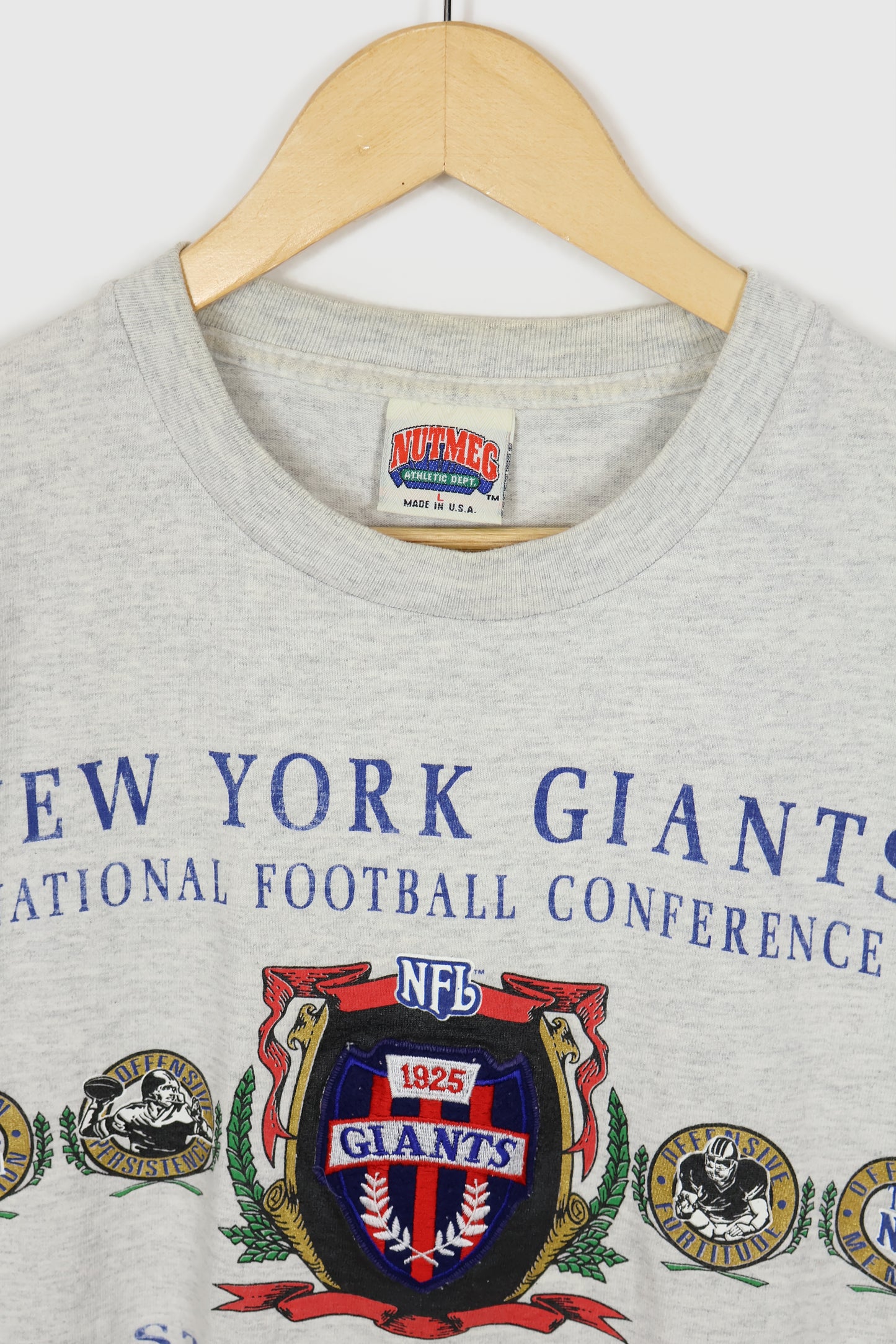Vintage New York Giants Tee