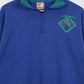 Vintage Goofy Quarter Zip Sweatshirt