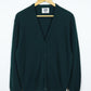 Vintage Green Cardigan