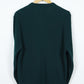 Vintage Green Cardigan
