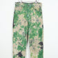 Vintage Reworked Levi's Camo Dyed Loose Fit Jean 01