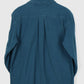 Vintage L.L. Bean Green Flannel Button-Down Shirt