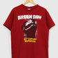 Vintage Green Day 21st Century Breakdown Tour Tee
