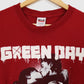 Vintage Green Day 21st Century Breakdown Tour Tee
