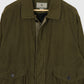 Vintage Heavyweight Full Zip Flannel Lined Jacket