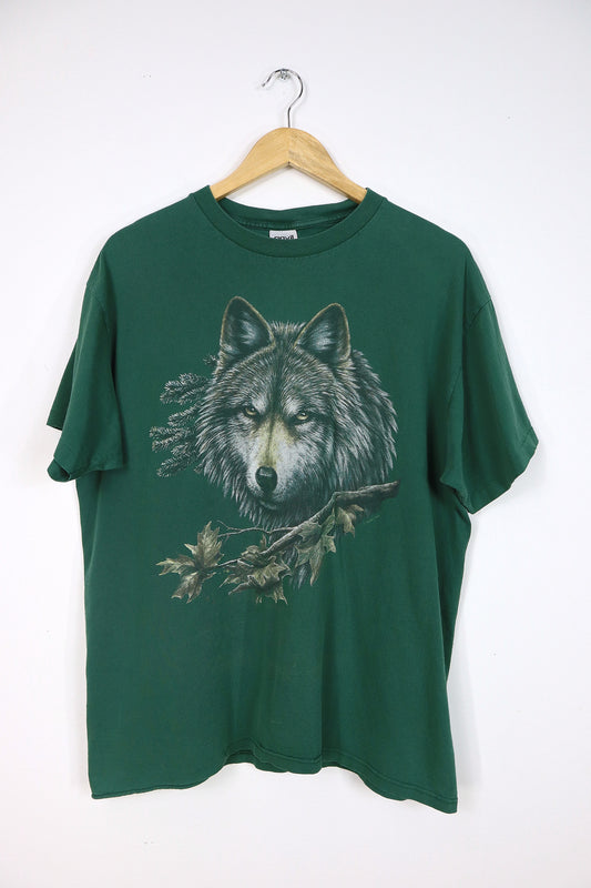 Vintage Wolf Tee