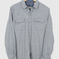Vintage Woolrich Flannel Button-Down Shirt