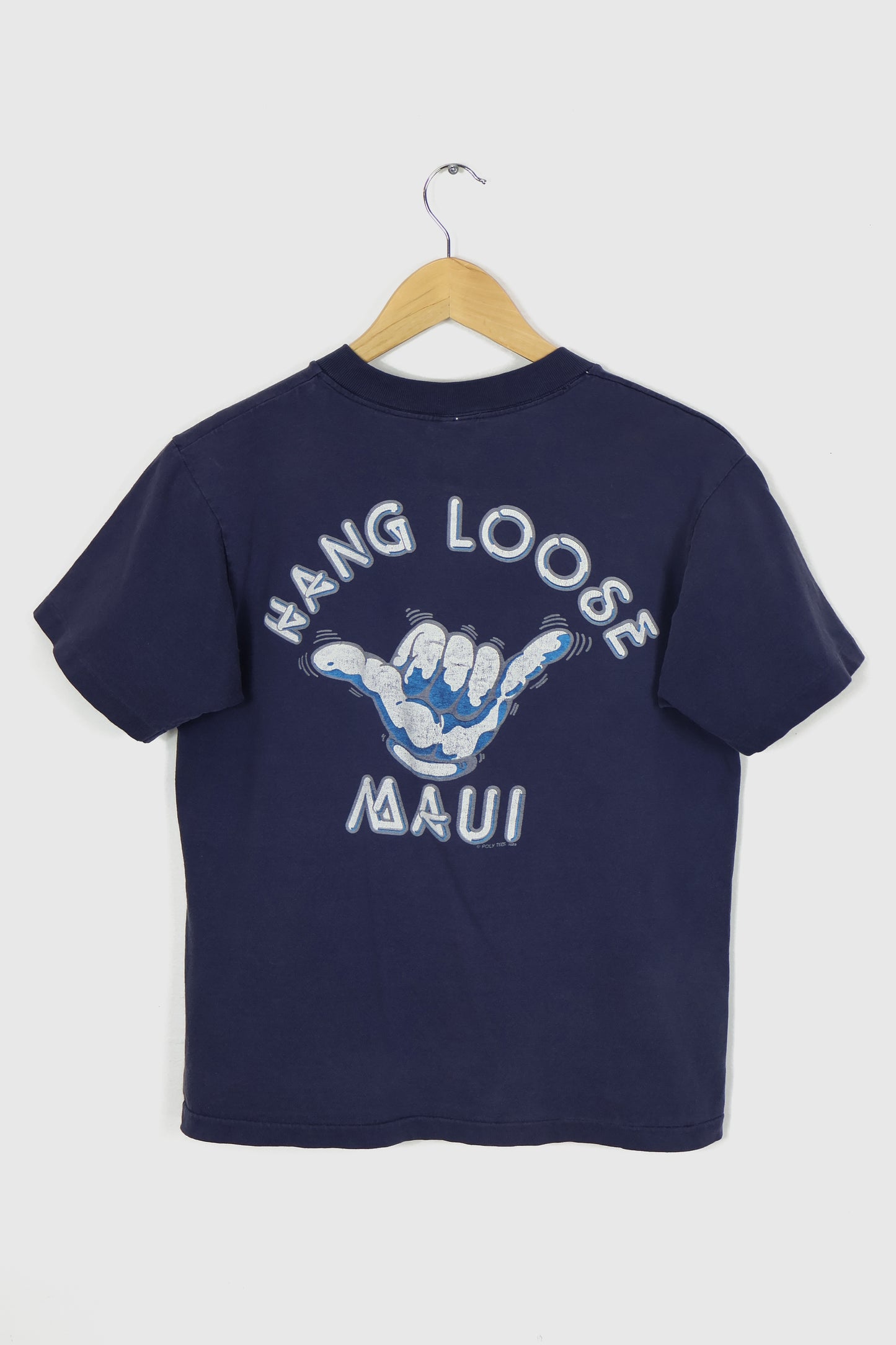 Vintage Hang Loose Maui Tee