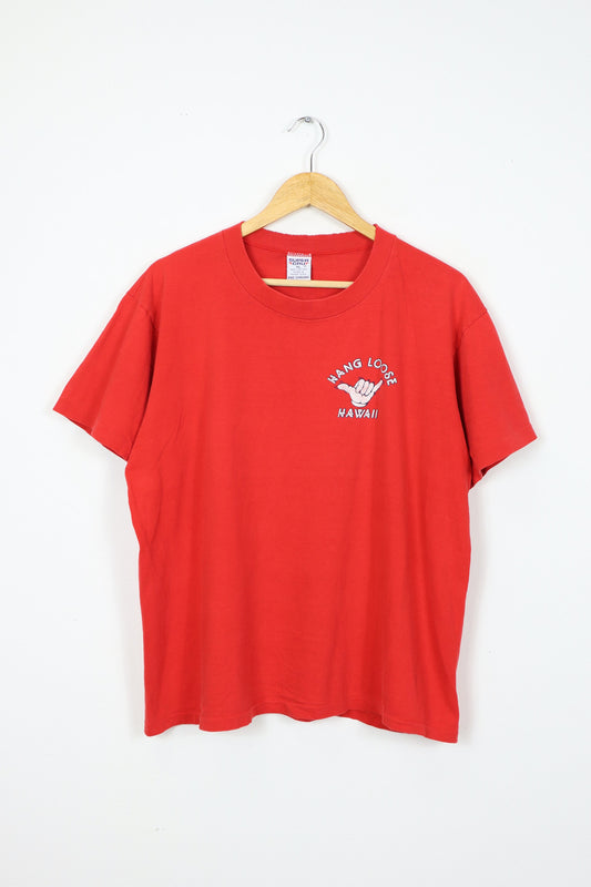 Vintage Hang Loose Hawaii Tee