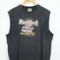 Vintage Hard Rock Toronto Sleeveless Tee