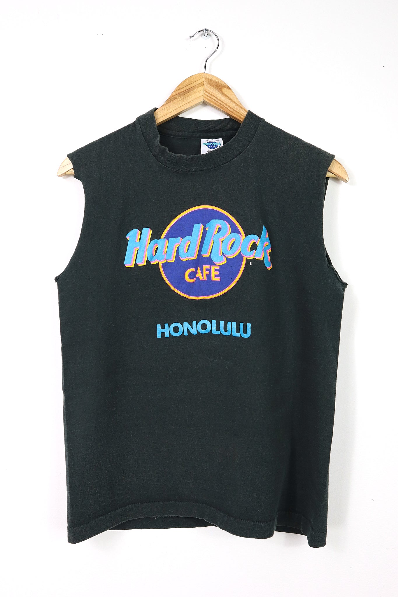 Vintage Hard Rock Honolulu Sleevess Tee
