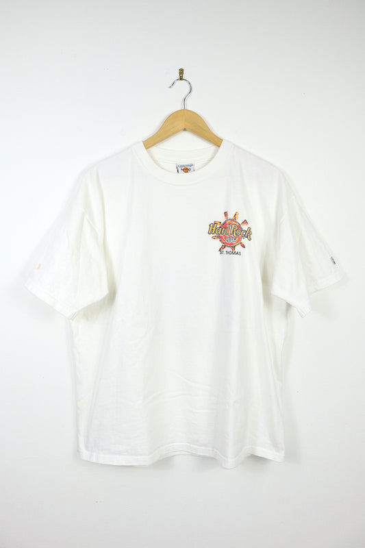 Vintage Hard Rock Cayman Islands Tee