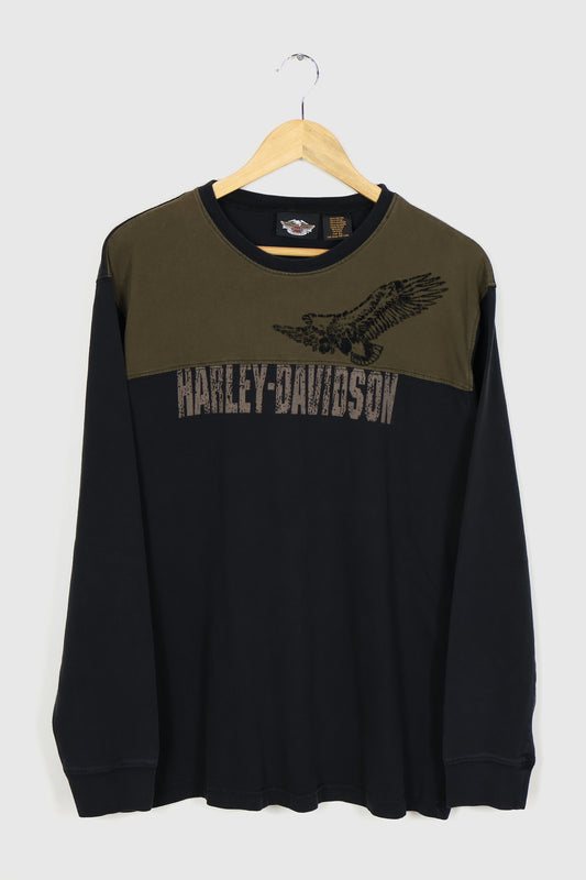 Harley Davidson Long Sleeve Tee