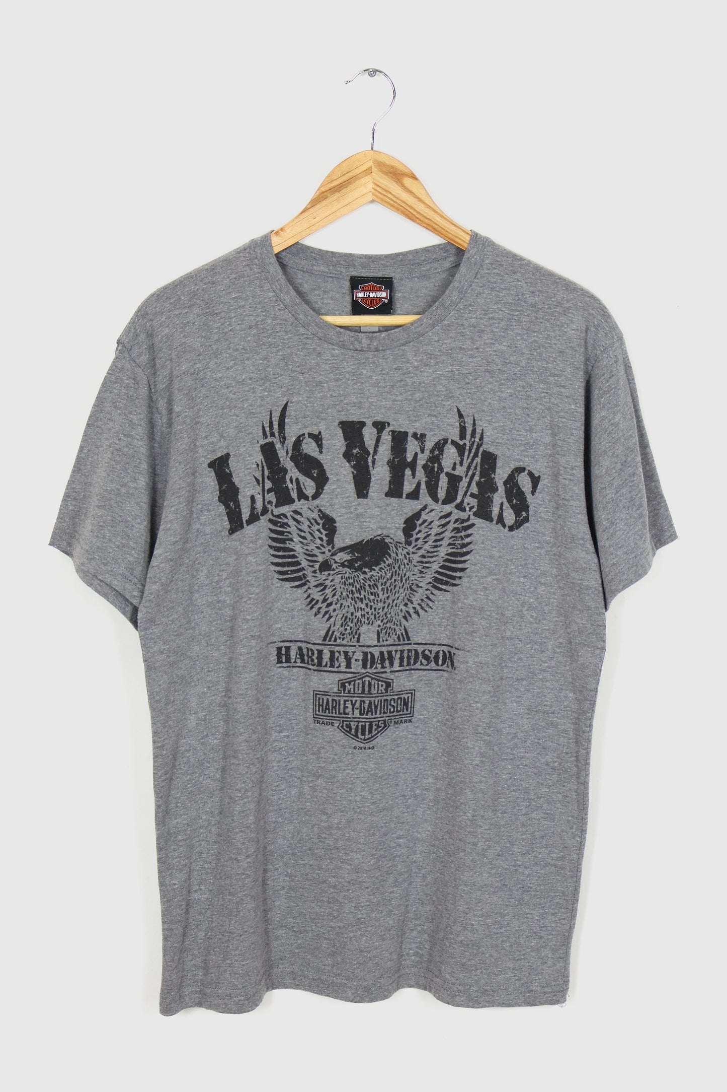 Harley Davidson Las Vegas Tee
