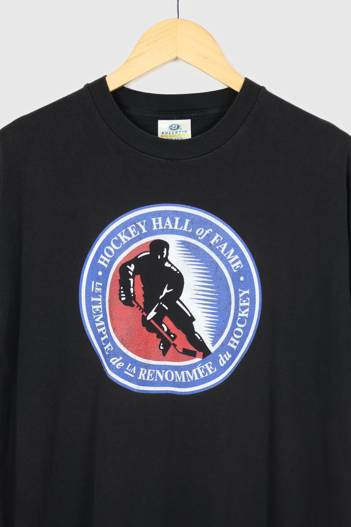 Vintage Hockey Hall of Fame Tee