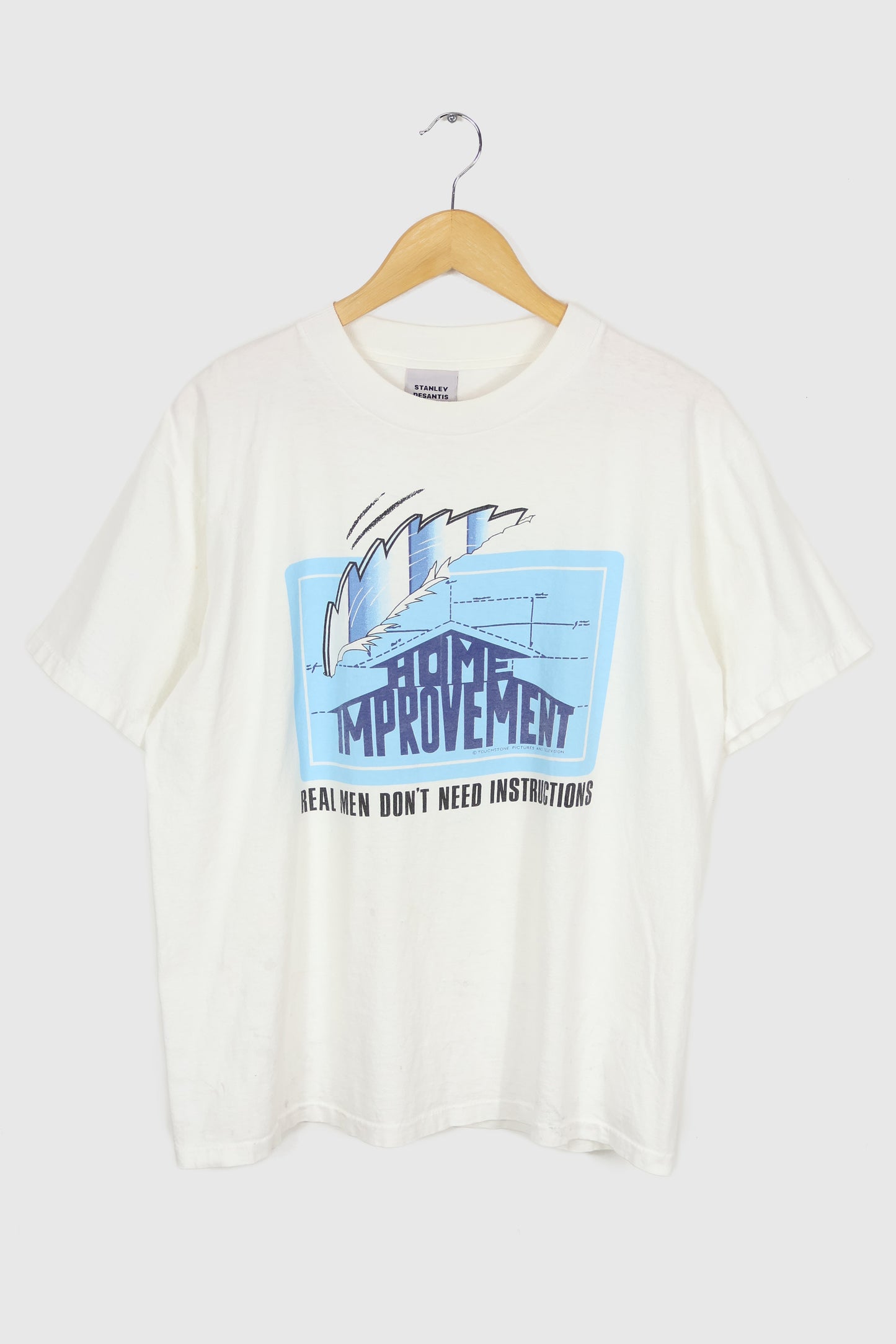 Vintage Home Improvement Tee