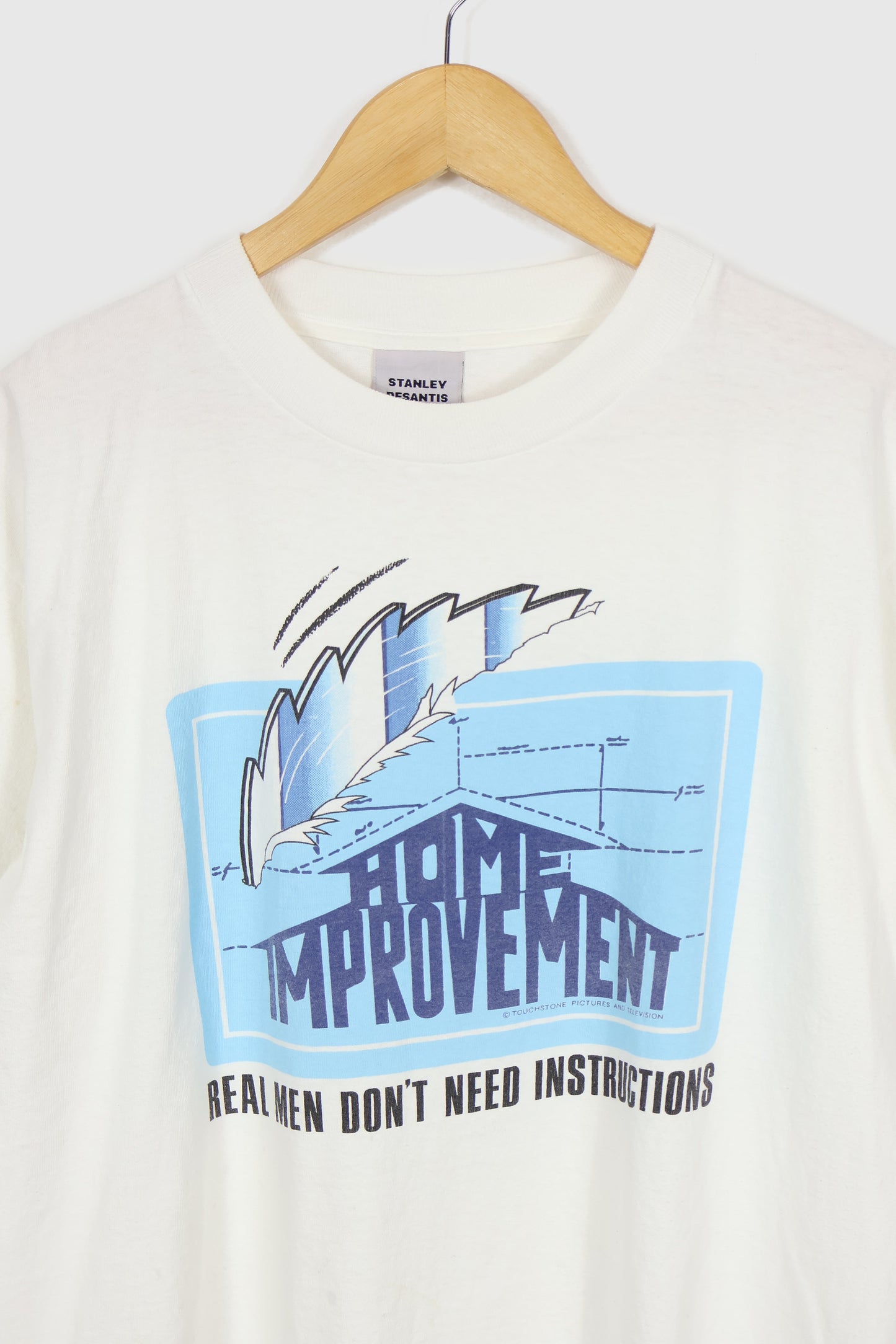 Vintage Home Improvement Tee