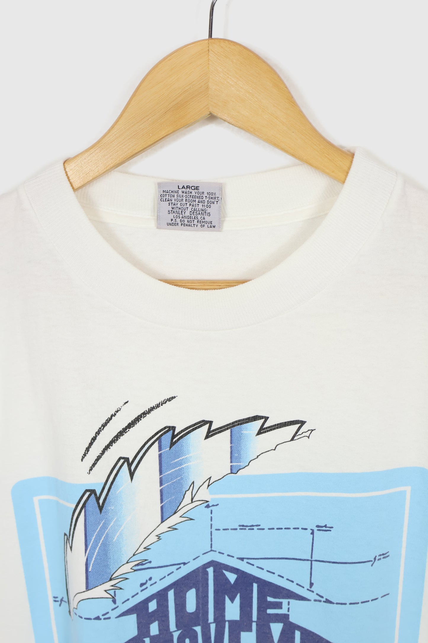 Vintage Home Improvement Tee