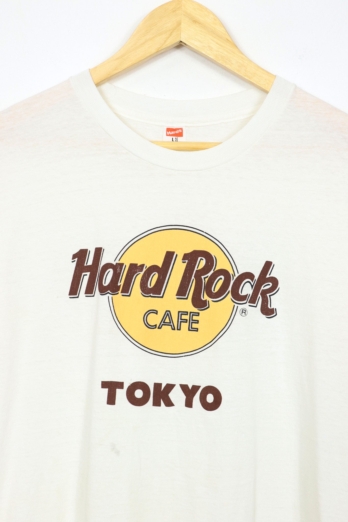 Vintage Hard Rock Tokyo Tee