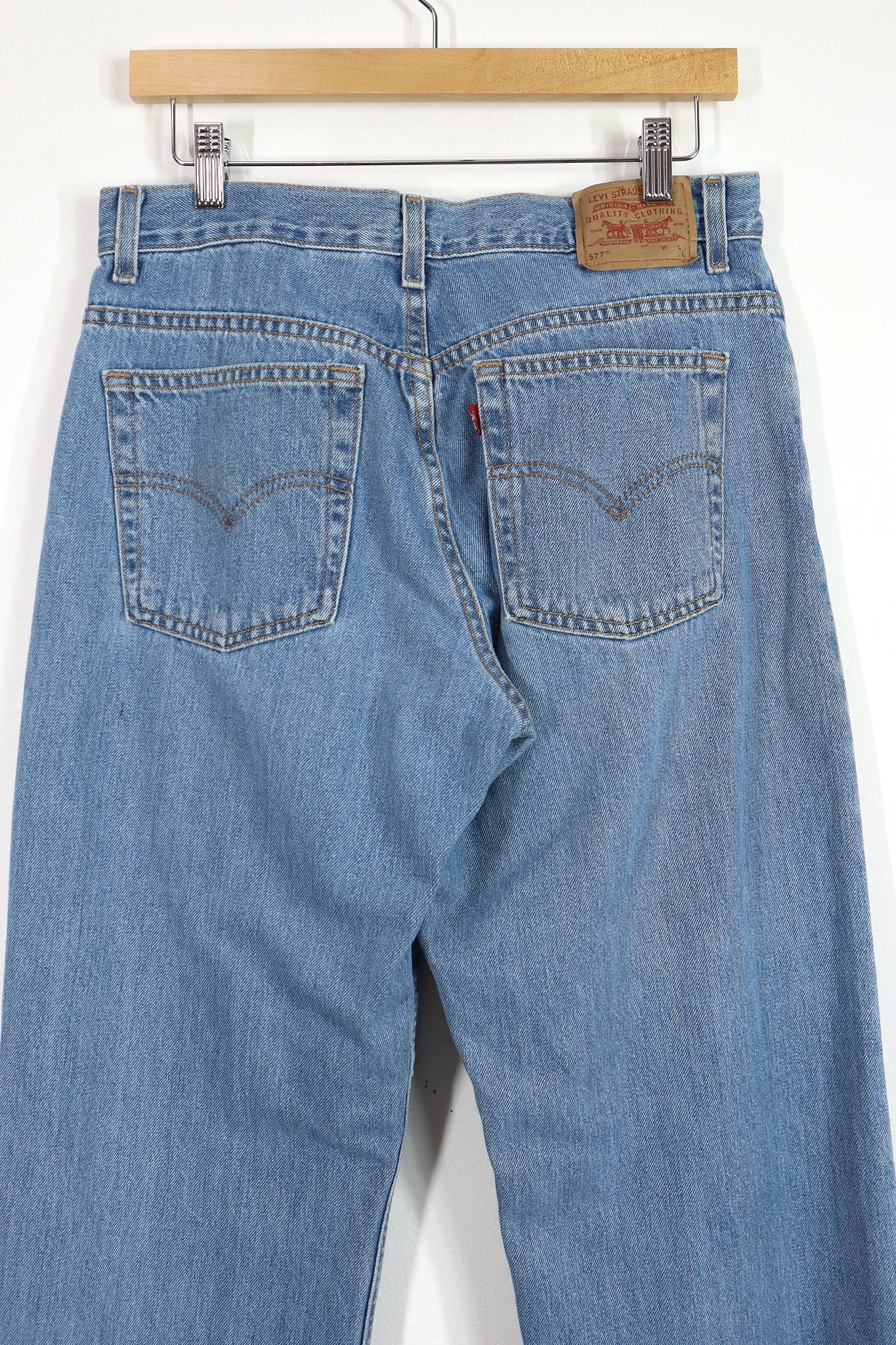 Vintage Levi's 577 Jeans