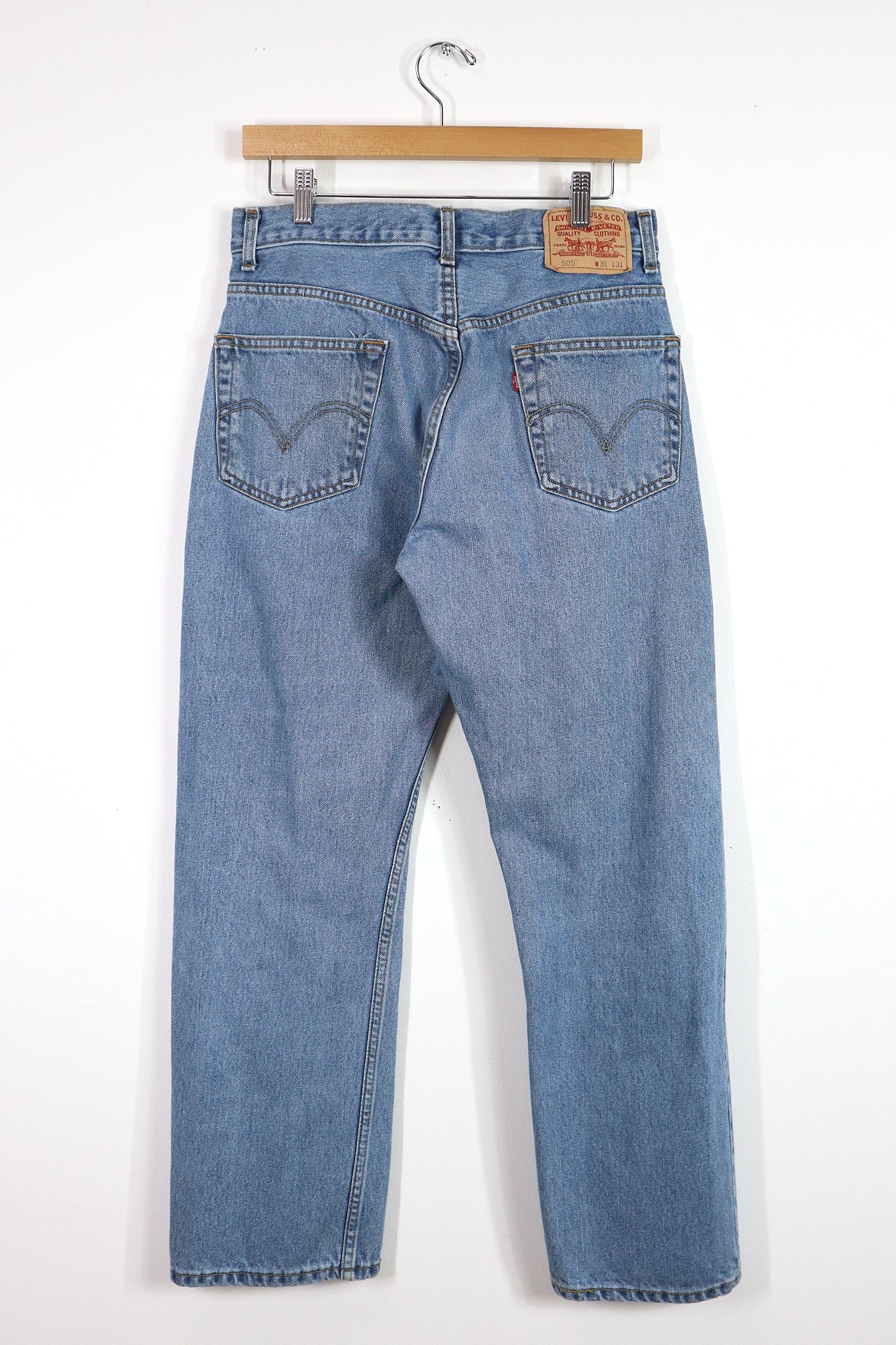 Vintage Levi's 505 Jeans