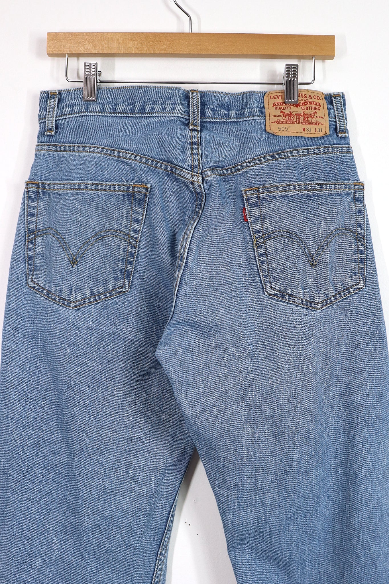 Vintage Levi's 505 Jeans