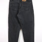 Vintage Levi's 550 Orange Tab Jeans (34x29.5)
