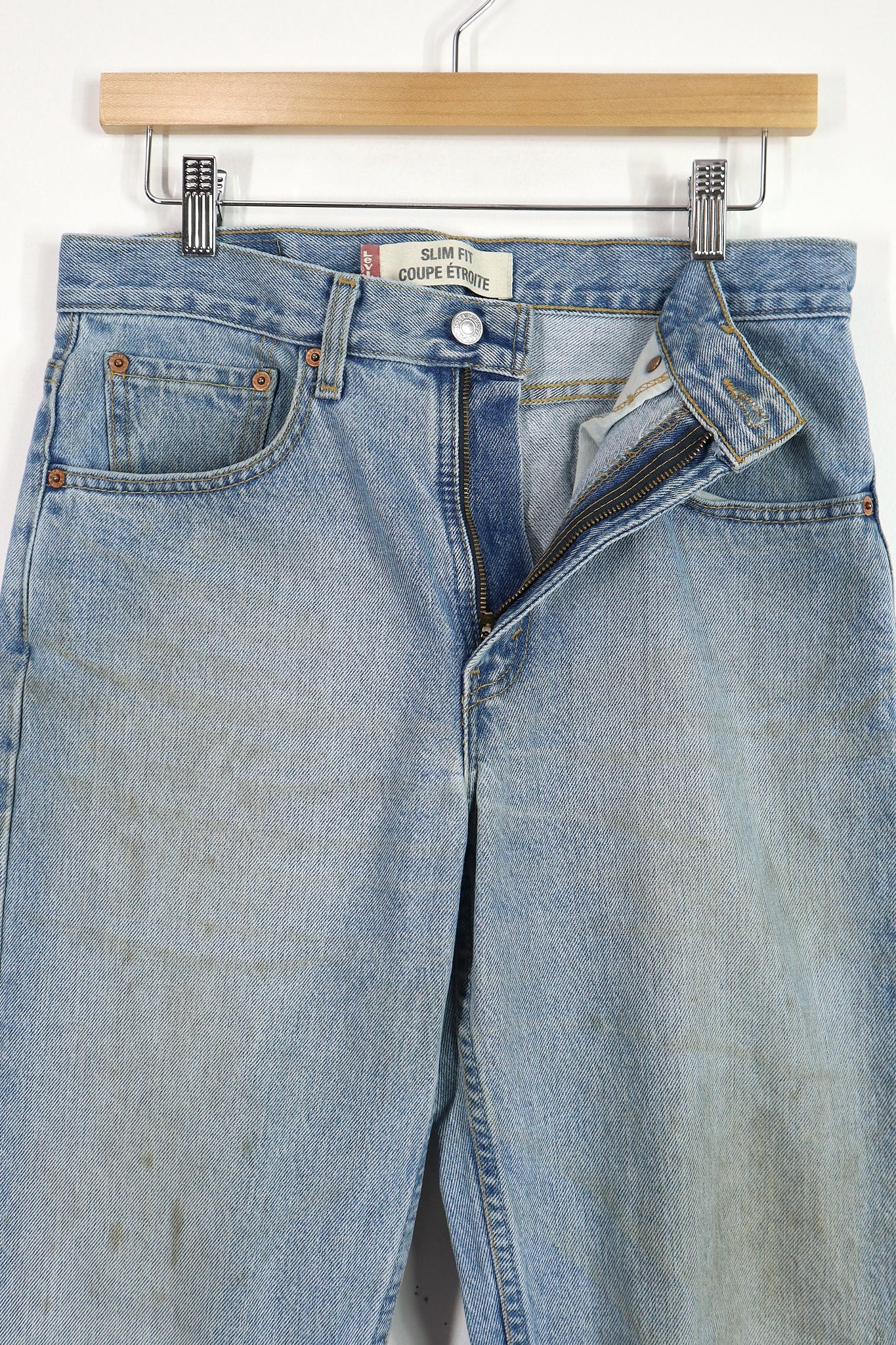 Vintage Levi's 516 Jeans