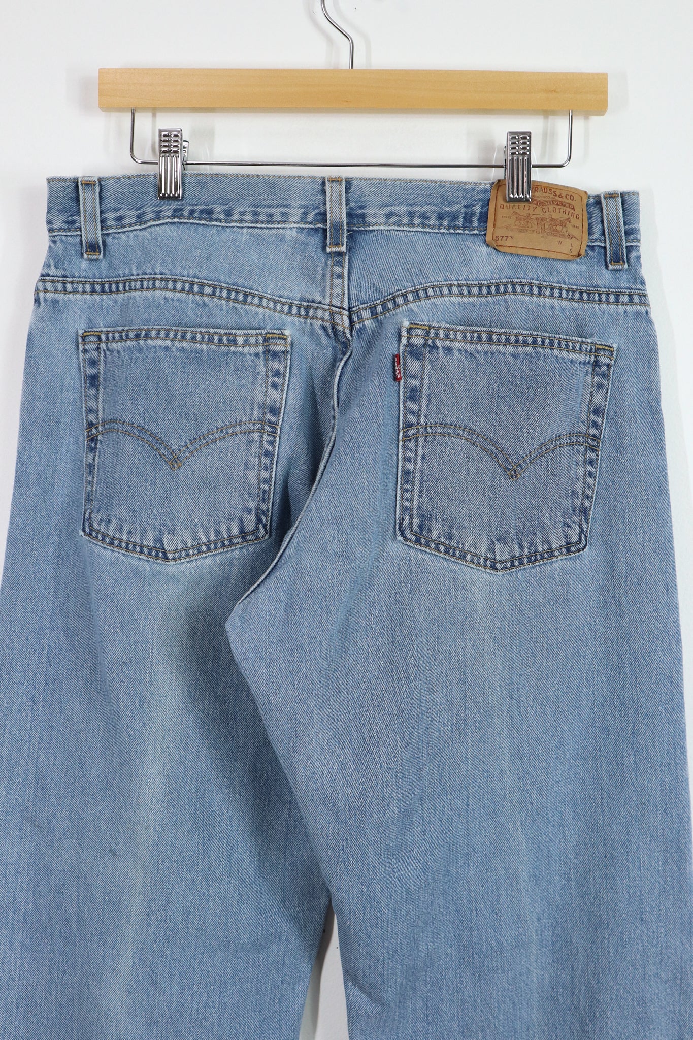 Vintage Levi's 577 Jeans