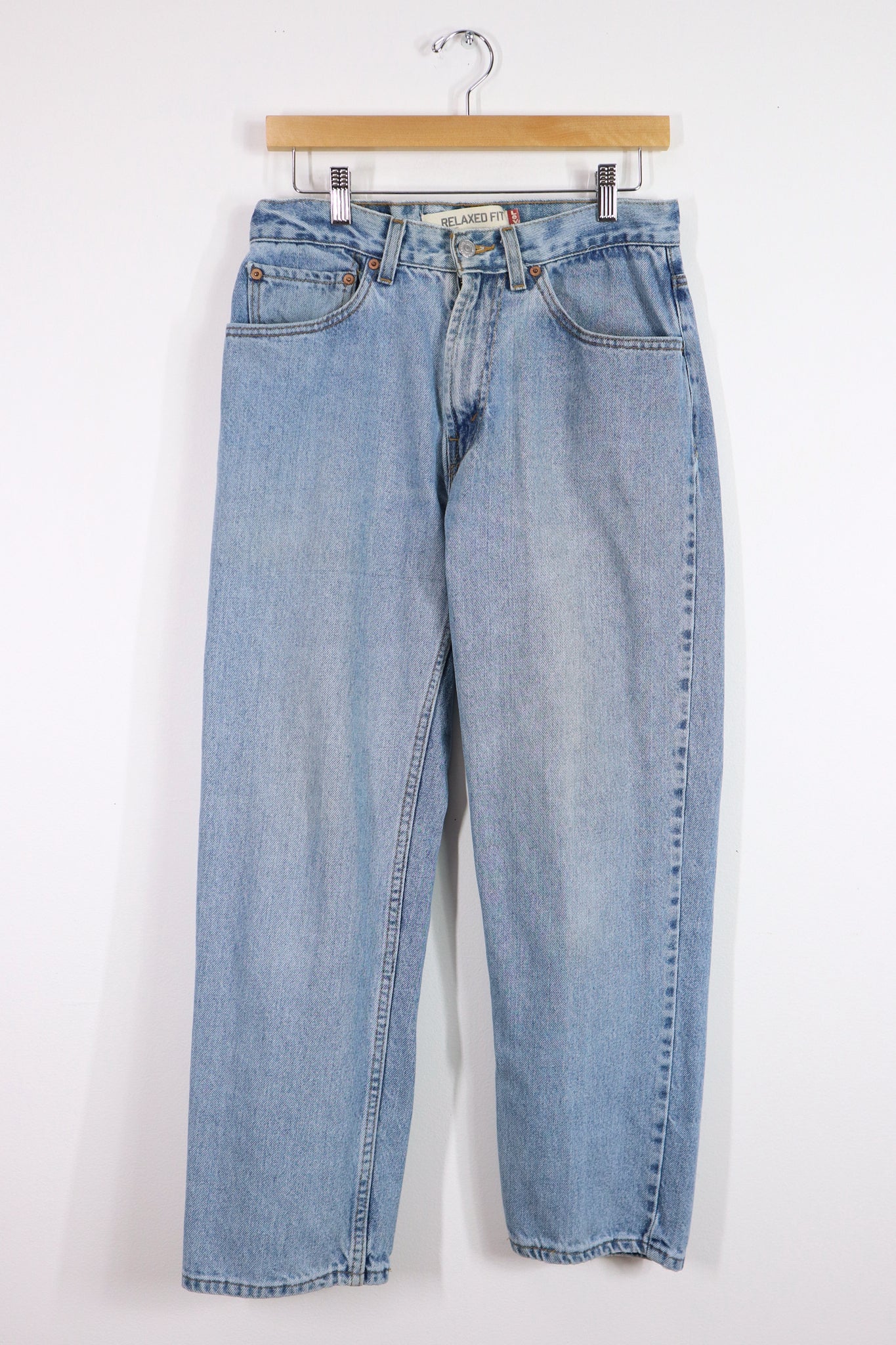 Vintage Levi's 550 Jeans