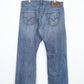 Vintage Levi's Straight Fit Jeans