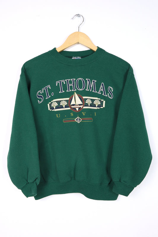 Vintage St. Thomas Crewneck