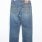 Vintage Levi's Relaxed Straight Fit Jeans
