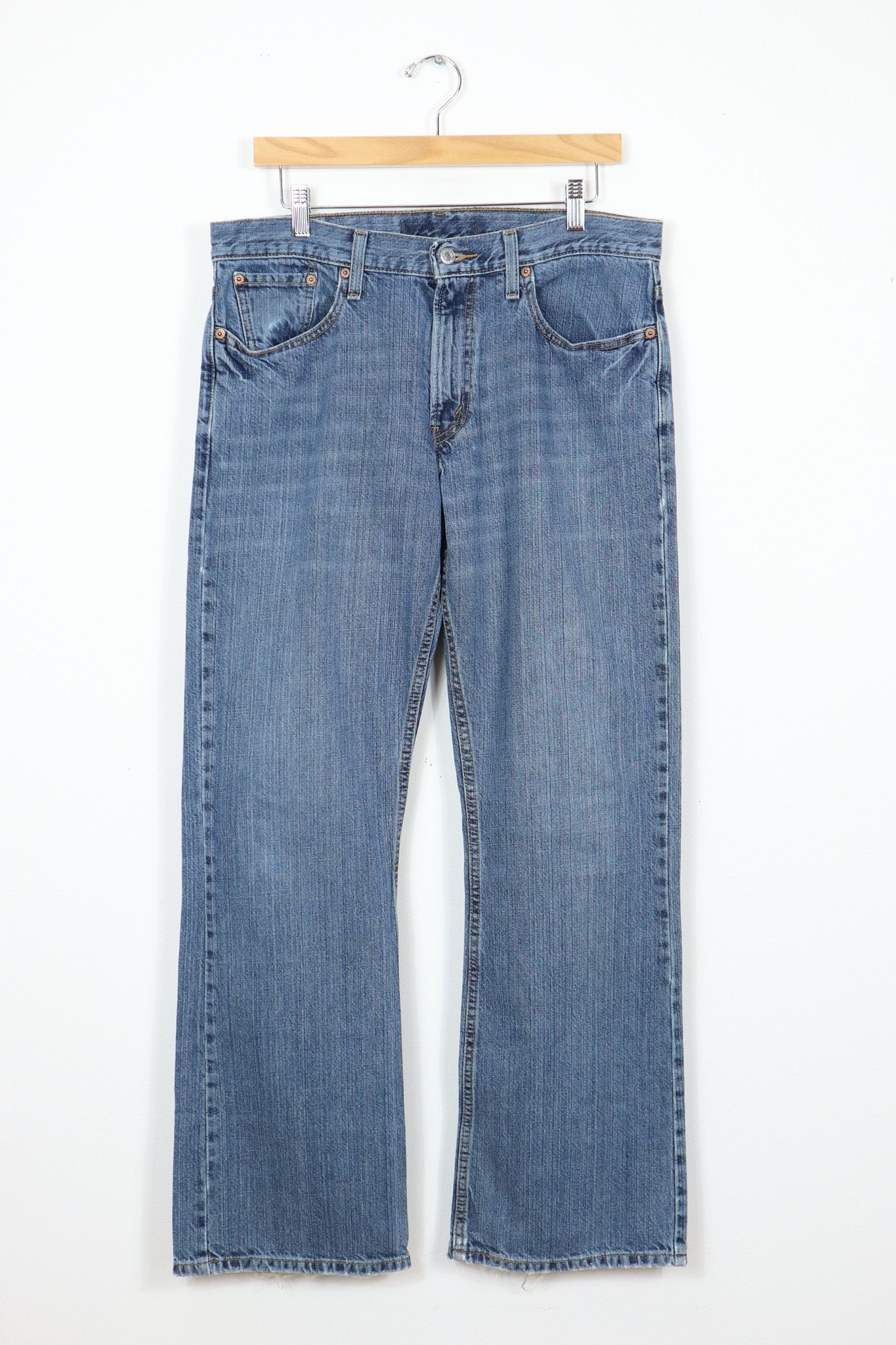 Vintage Levi's 527 Boot Cut Jeans