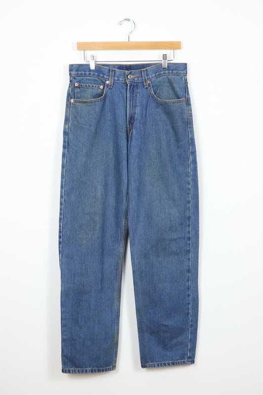 Vintage Levi's Relaxed Fit Jeans 02