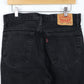 Vintage Levi's 516 Jeans (32x33)