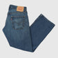 Vintage Levi's 514 Stright Fit Jeans 04