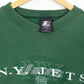 Vintage Embroidered New York Jets Crewneck
