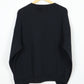 Vintage New York Jets Black Crewneck