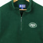 Vintage New York Jets Fleece Jacket