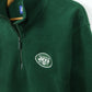 Vintage New York Jets Fleece Jacket