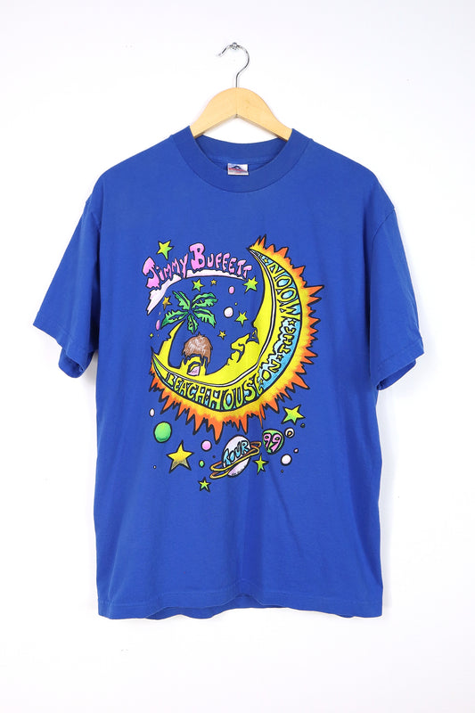 Vintage Jimmy Buffet 1999 Tour Tee