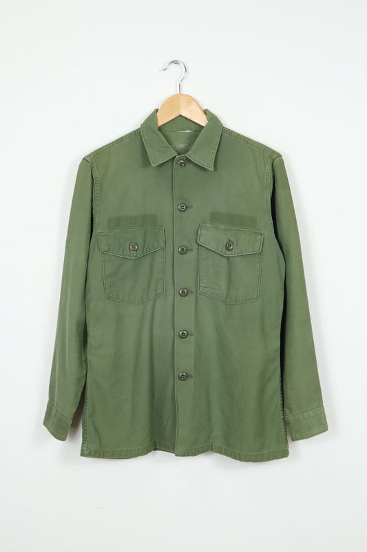 Vintage Surplus Button-Down 01