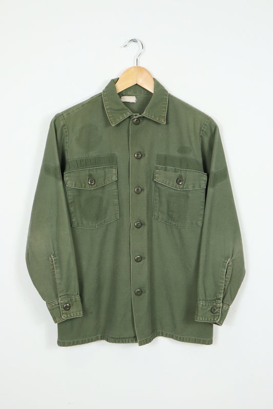 Vintage Surplus Button-Down 02