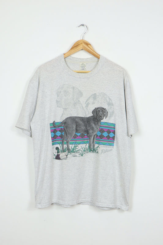 Vintage Labrador RetrieverTee