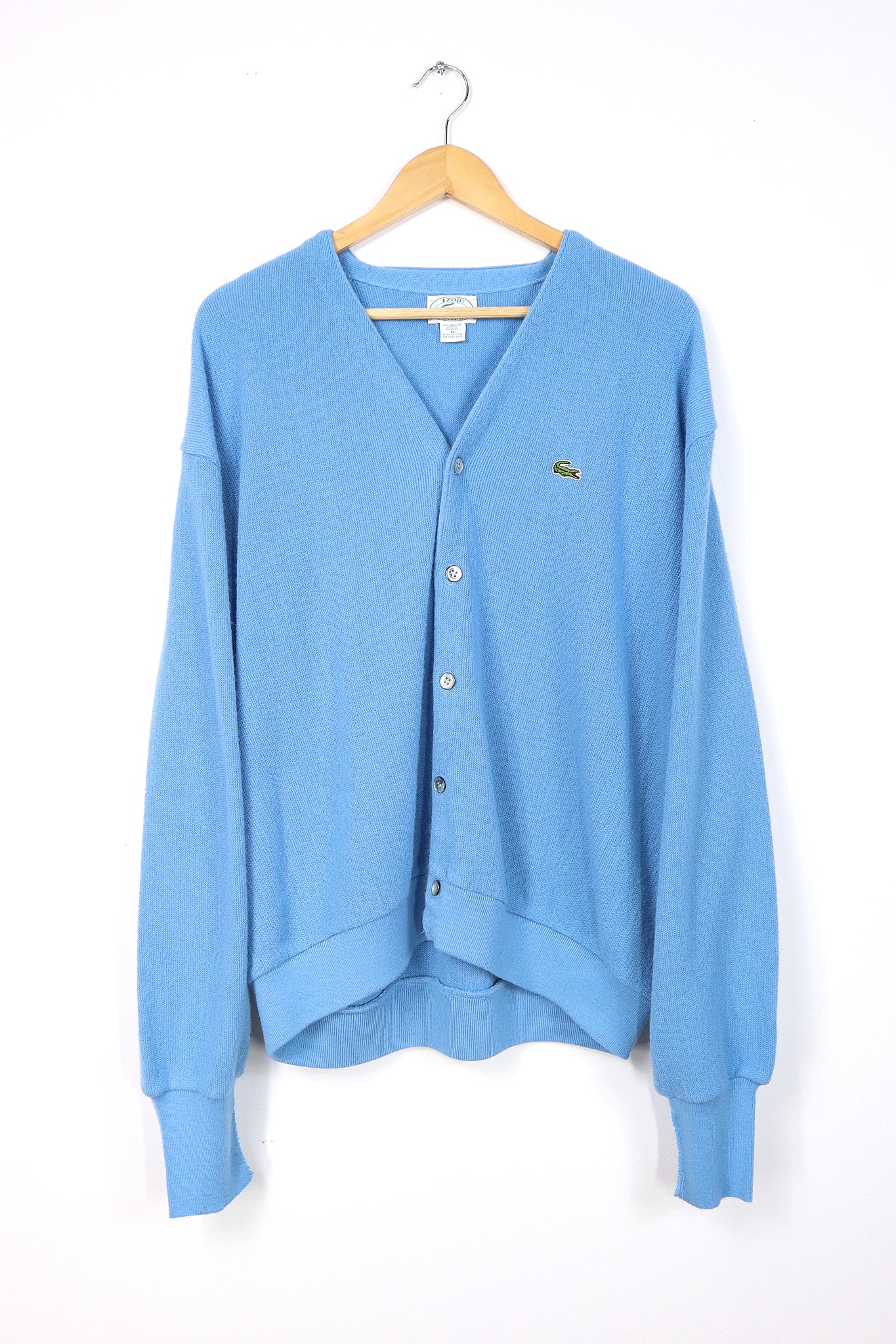 Vintage Lacoste Cardigan